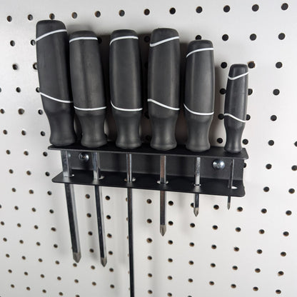 Screwdriver Holder, 7-Tool
