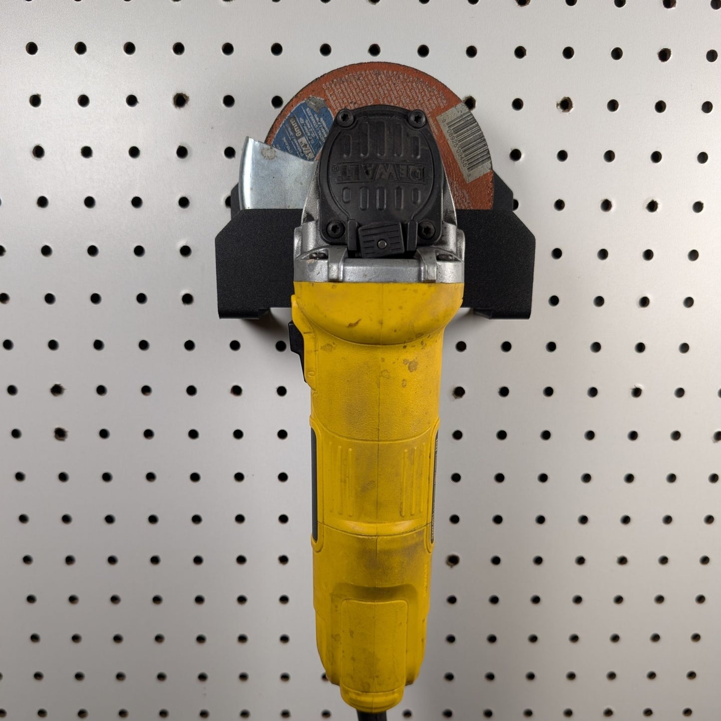 Angle Grinder Bracket, Single
