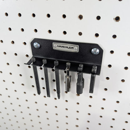 Bit Holder, 6-Slot