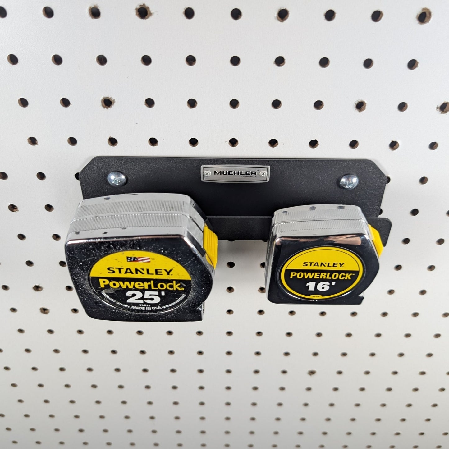 Tape Measure & Tool Clip Holder