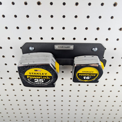 Tape Measure & Tool Clip Holder