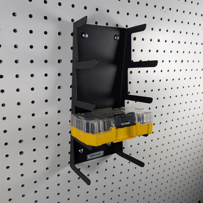 Universal Drill Bit Box Shelf, 4-Box