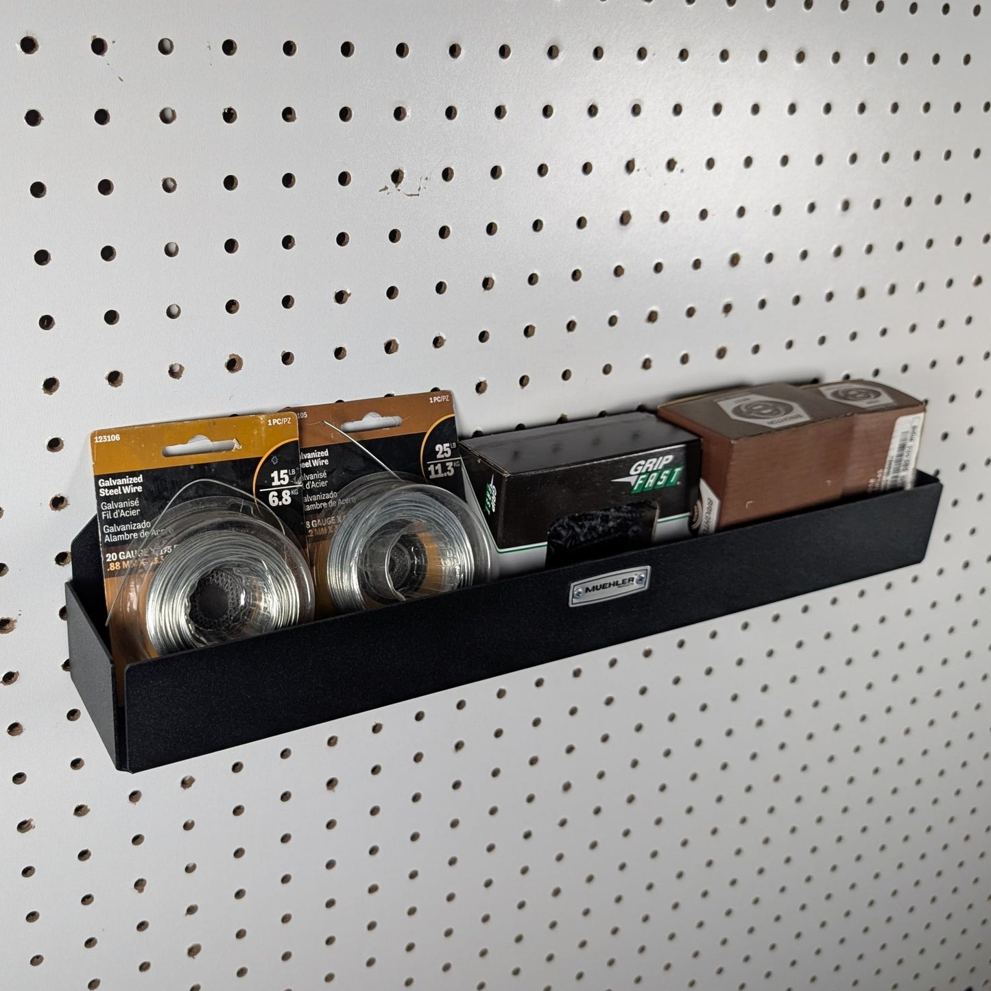 Storage Tray, 3"x 18"