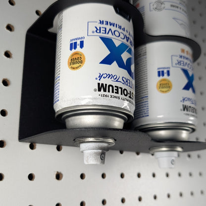 Spray Can Holder, 2-Can