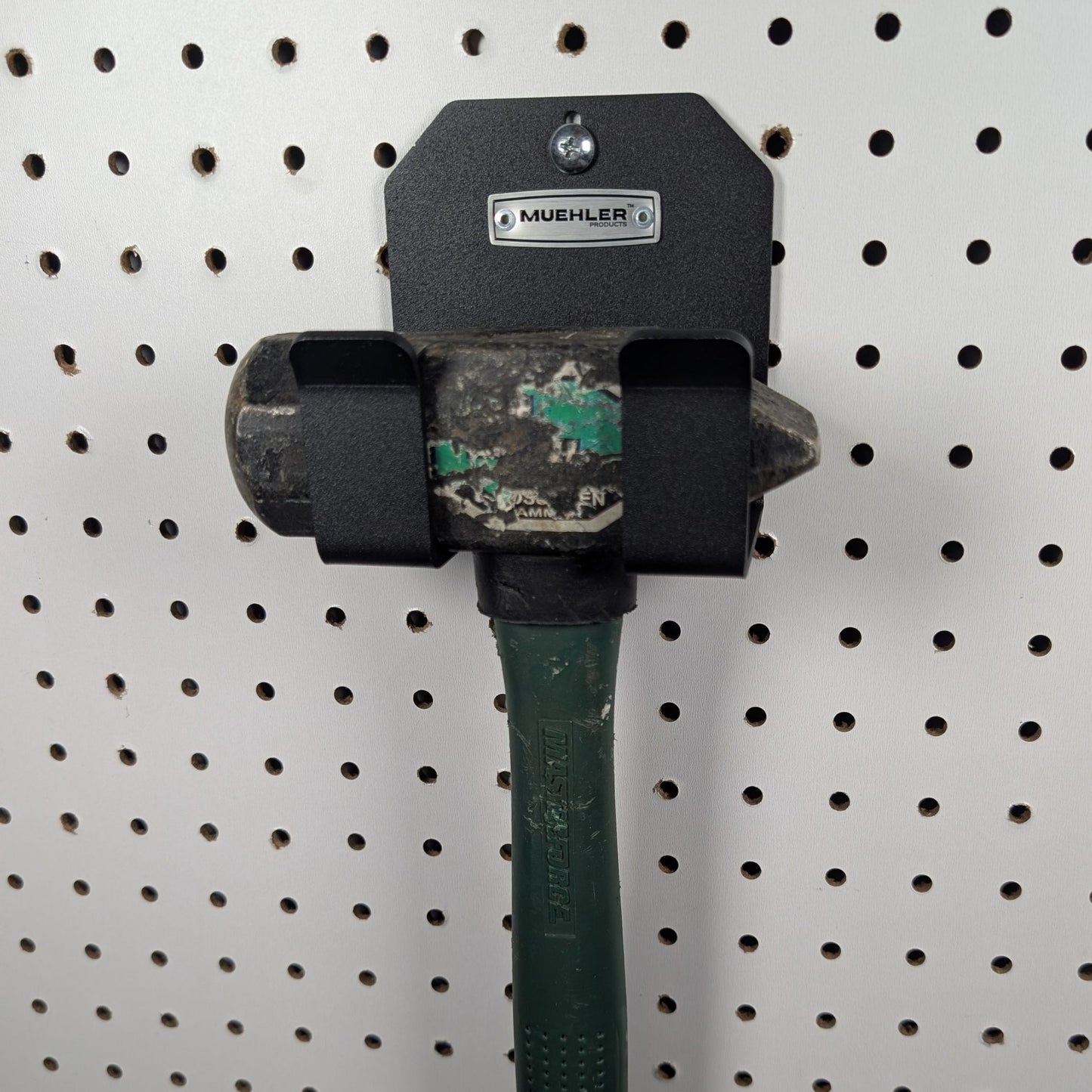 Heavy-Duty Hammer Holder