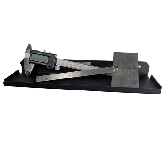 Mini Shelf, 3" x 12"