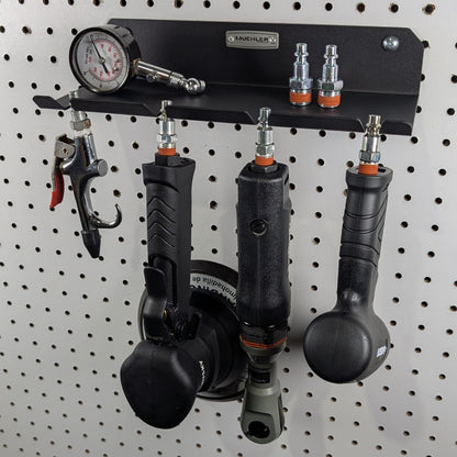 Quad Air Tool Holder & Shelf