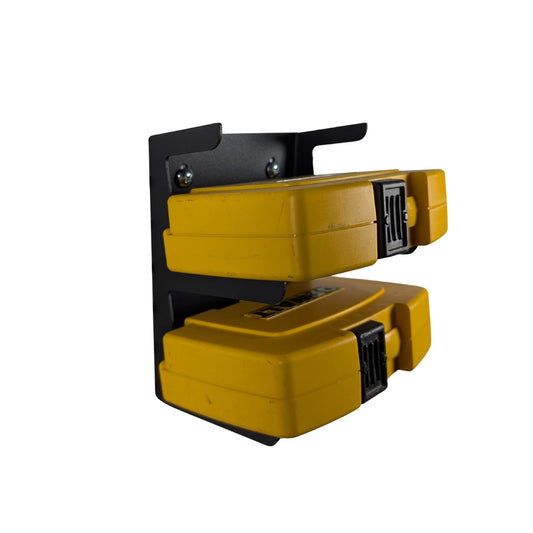 Universal Drill Bit Box Shelf, 2-Box