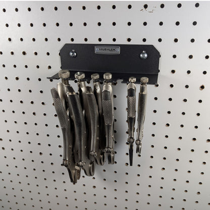 Vise Grip Holder, 7-Tool