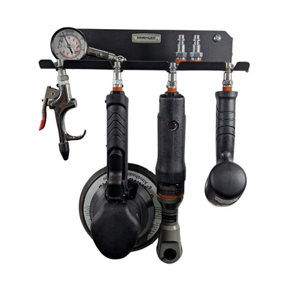 Quad Air Tool Holder & Shelf