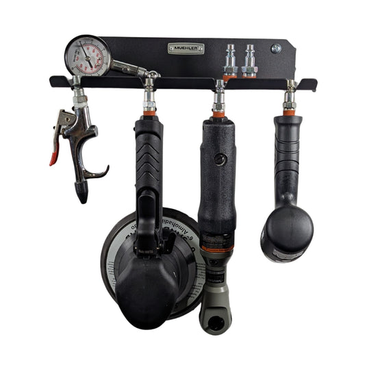 Quad Air Tool Holder & Shelf