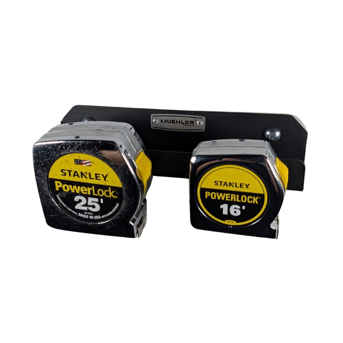 Tape Measure & Tool Clip Holder
