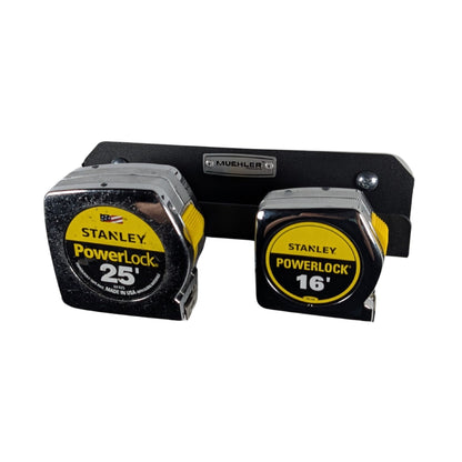Tape Measure & Tool Clip Holder
